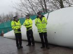 Salford Anti-Fracking Christmas Present for IGas